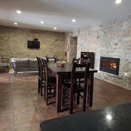 Villa Casa Cabo Da Eira Arcos de Valdevez Exterior foto
