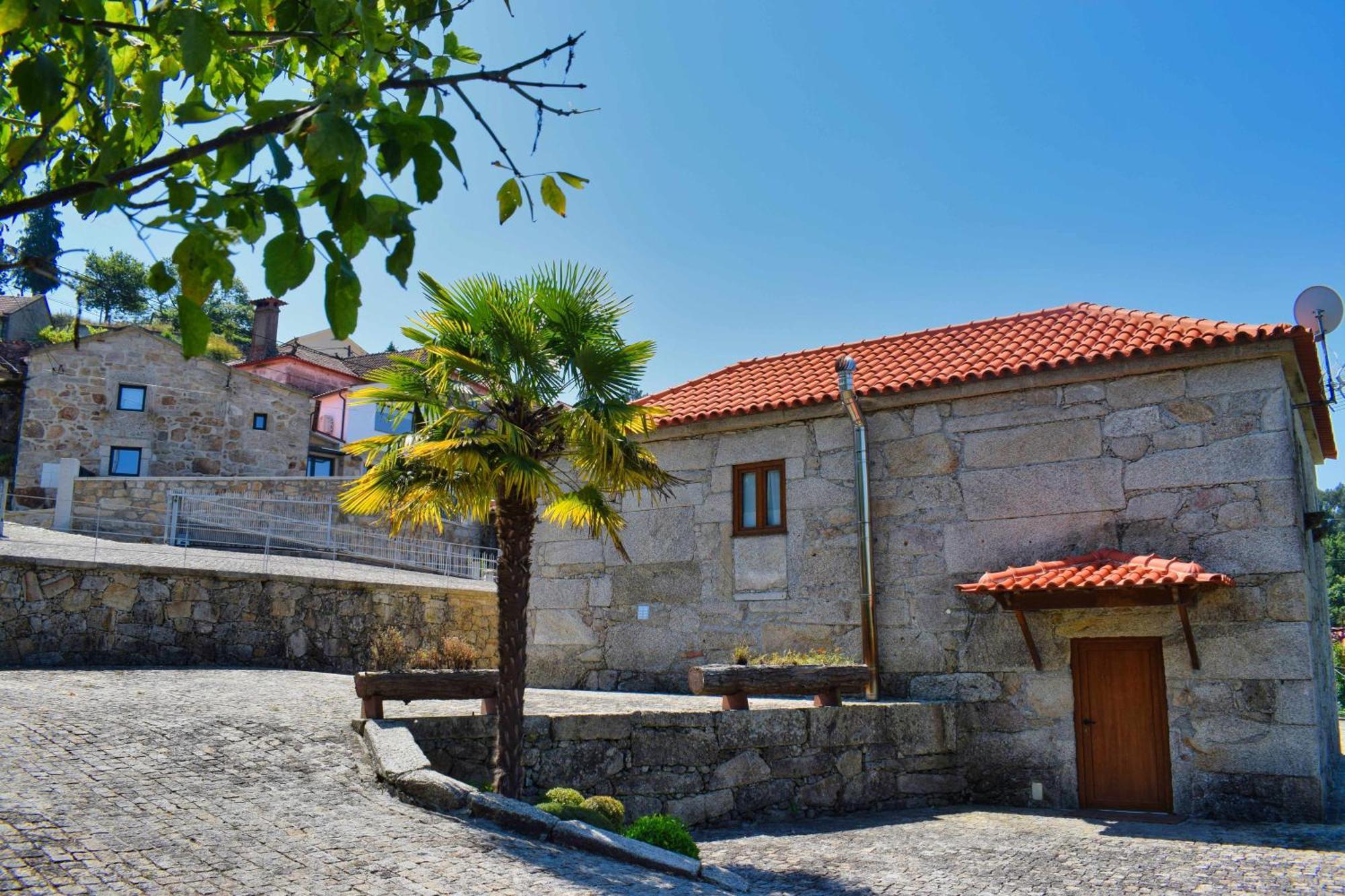 Villa Casa Cabo Da Eira Arcos de Valdevez Exterior foto