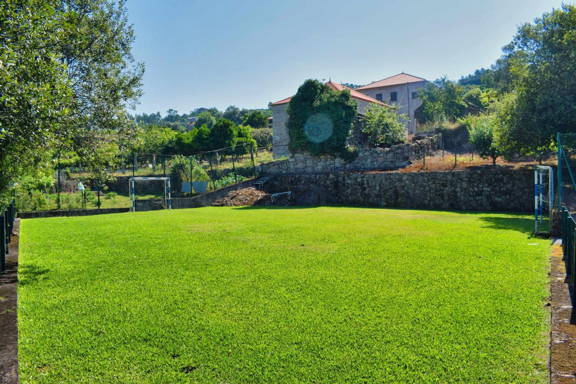 Villa Casa Cabo Da Eira Arcos de Valdevez Exterior foto