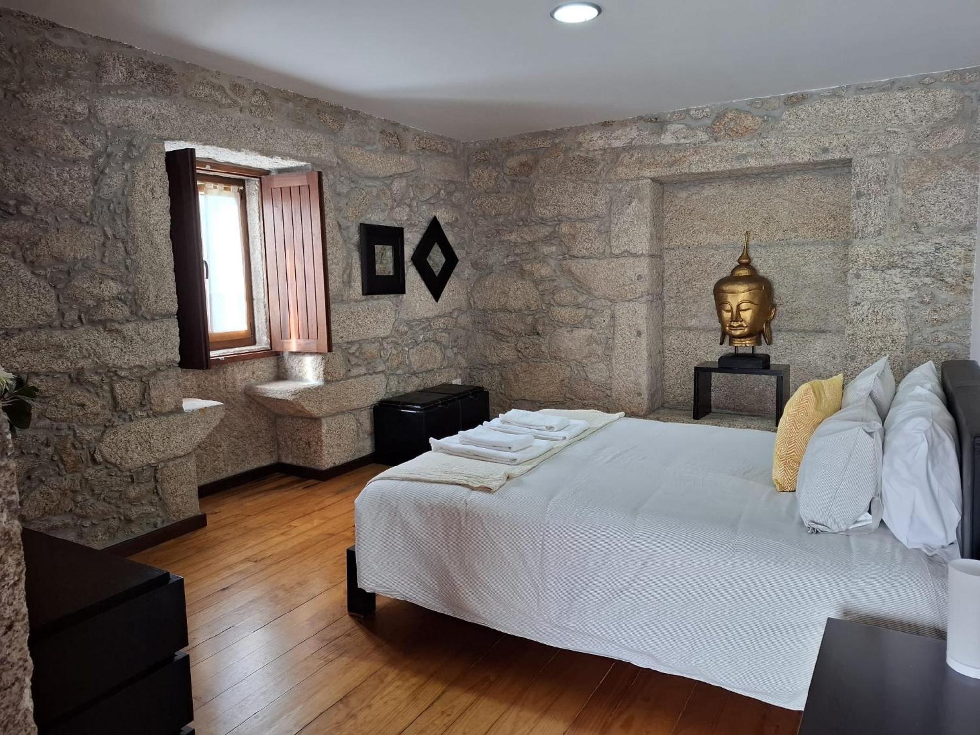 Villa Casa Cabo Da Eira Arcos de Valdevez Exterior foto